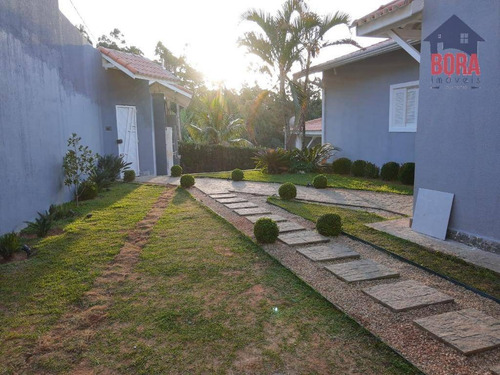 Chácara Com 3 Dormitórios À Venda, 1000 M² Por R$ 1.200.000 - Oasis Paulista - Mairiporã/sp - Ch0317