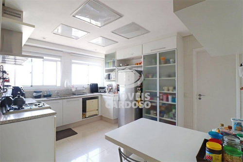Apartamento Com 4 Dormitórios À Venda, 174 M² Por R$ 1.710.000 - Vila Leopoldina - São Paulo/sp - Ap18980