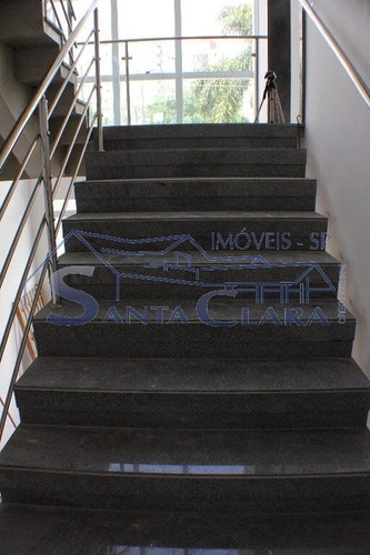 Imagem 8 de 10 de Galpão Comercial À Venda, Vila Sofia, São Paulo - Ga0011. - Sc1706