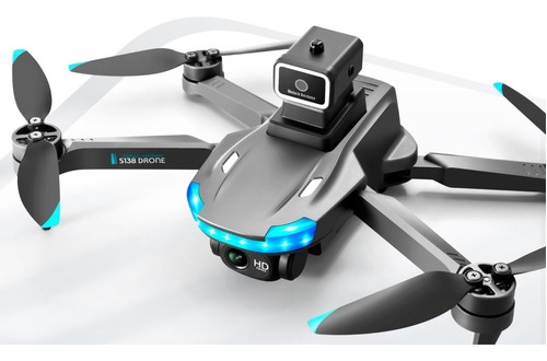 Drone Profissional Gps 8k | Dual Camera | Wi-fi | 2 Baterias