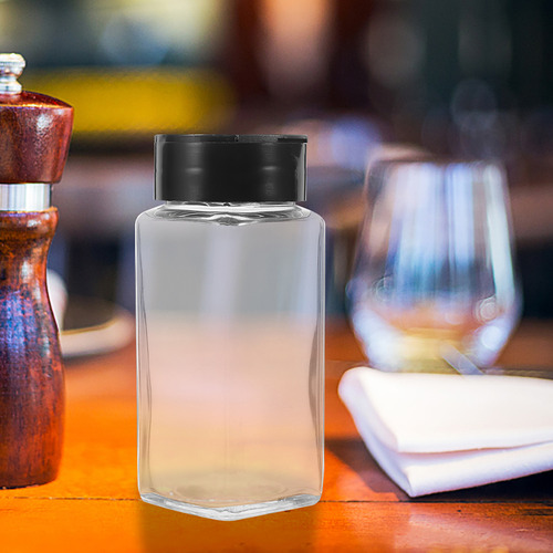 Botellas De Especias Para Salero, 4 Unidades, Condimentos De