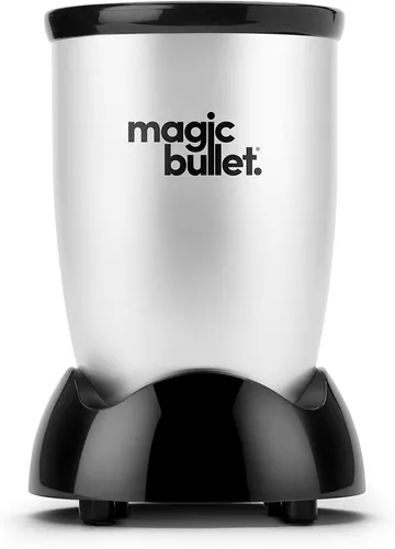 Licuadora Nutribullet Magic Bullet 510 Ml Vaso De Plastico Nutribullet  103333