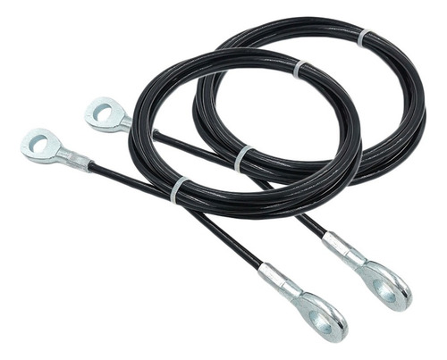 Máquina De Cable De Acero Fitness Diy Polea, 2 Piezas, 5 Mm,