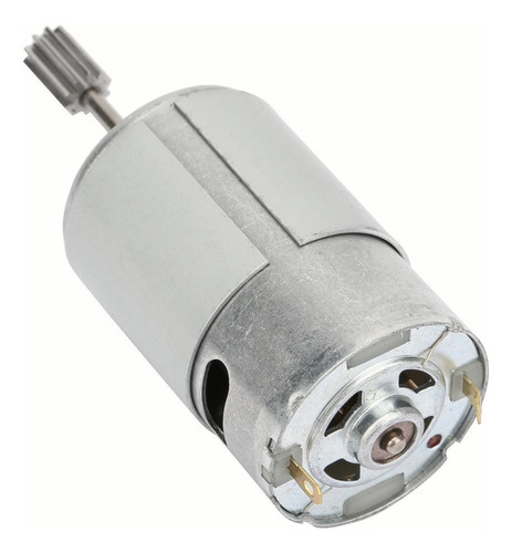 Micro Motor De Alta Velocidad Rs550 De 6v (550-10000)