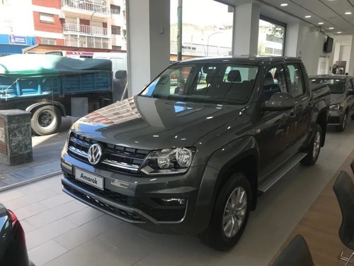 Imagen 11 de 15 de Volkswagen Amarok Comfortline 4x2 Manual 0km Precio 2022 F7