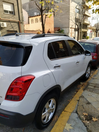 Chevrolet Tracker Ltz 4x2 2013