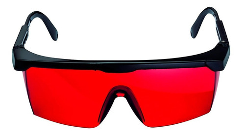 Gafas Rojas Anteojos Para Vision Laser Professional Bosch