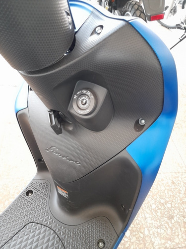 Imagen 14 de 16 de Yamaha Scooter Fascino 125cc Solo En Motoswift