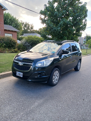 Chevrolet Spin 1.8 Lt 5as 105cv