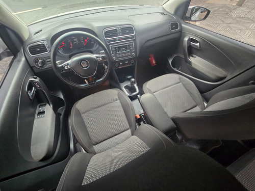 Volkswagen Polo 1.6 Comfortline