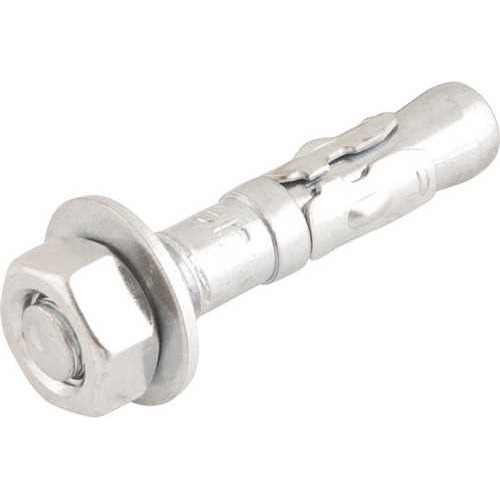Chumbador Parabolt Pb 1/4 X 3-1/4 8cm C/ Porca 1000