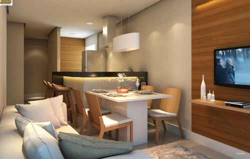 Imagem 2 de 14 de Apartamento - Ap01193 - 34668332