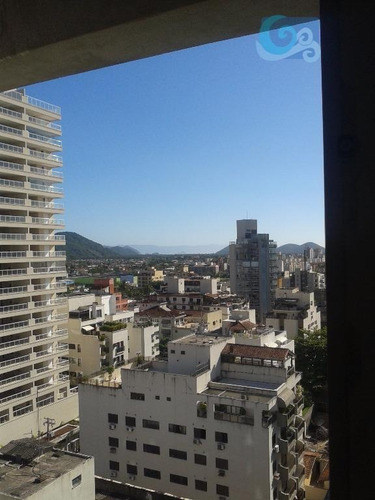 Imagem 6 de 12 de Apartamento À Venda, Praia Da Enseada Hotéis, Guarujá. - Ap4259