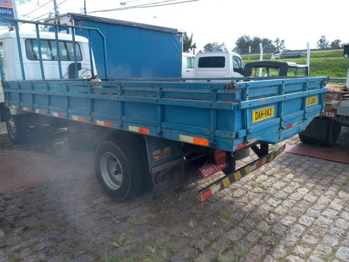 Imagem 2 de 3 de Carroceria Para Caminhão 8-150