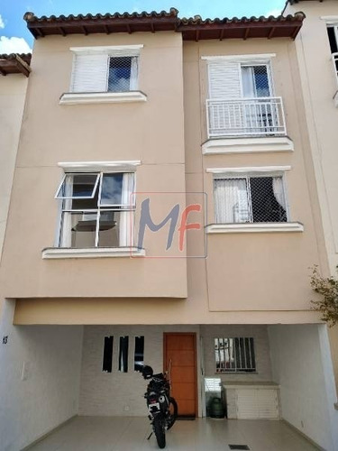Imagem 8 de 30 de Ref: 12.595 Excelente Sobrado Em Condomínio No Bairro Vila Nova Mazzei, Com 3 Dorms, Lavabo, Varanda, Cozinha Planejada, 2 Vagas, 106 M² - 12595