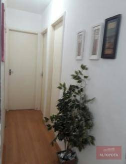 Imagem 4 de 14 de Apartamento Com 3 Dormitórios À Venda, 62 M² Por R$ 355.000,00 - Vila Moreira - São Paulo/sp - Ap0082