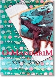 Livro O Mandarim - Coleção A Obra Prima De Cada Autor (143) - Eça De Queirós [2003]