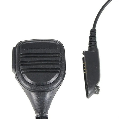 Microfono Parlante Para Radio Motorola Pro5150 Y Compatibles