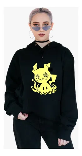 Sudadera mimikyu sale