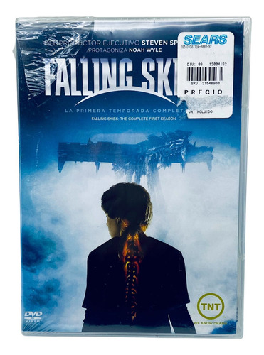 Serie Falling Sky Temporada 1 Dvd