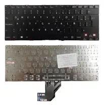 Comprar Teclado Sony Vaio Fit 14 Svf14 Svf14 Negro Español Svf14a