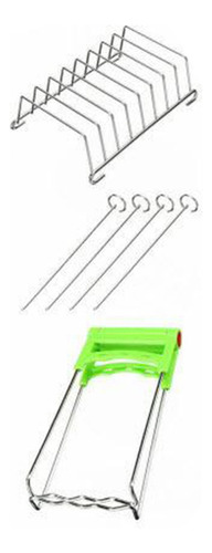 Accesorios Para Freidora De Aire Xl De 9 Pulgadas, Juego De.