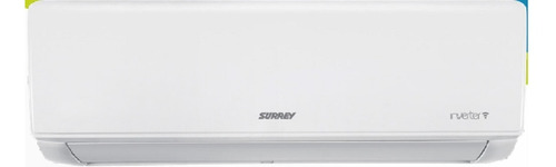 Aire acondicionado Surrey Residencial  split inverter  frío/calor 2967 frigorías  blanco 220V 553GIQ1201F