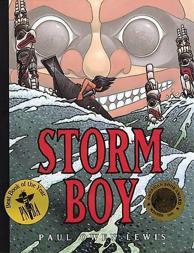 Storm Boy, De Paul Owen Lewis. Editorial Tricycle Press, Tapa Blanda En Inglés, 2001