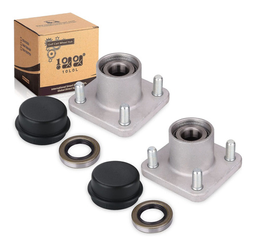 10l0l Conjunto De Cubo De Rueda Para Ezgo Txt, Marathon, Me.