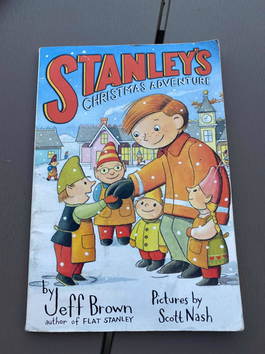 Stanleys Christmas Adventure. Jeff Brown