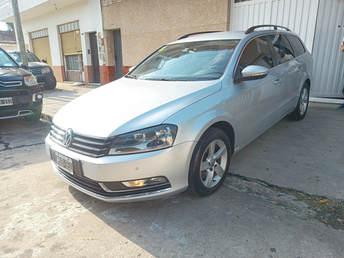 Volkswagen Passat Variant 2.0 Advance I 170cv Dsg