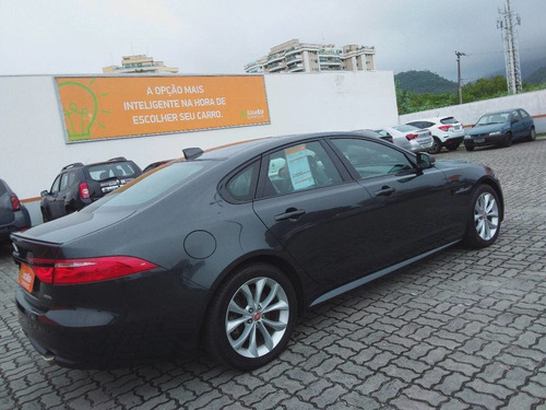 Jaguar Xf 2.0 R-sport Turbocharged Gasolina 4p Automático
