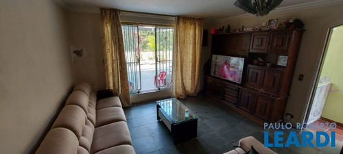 Casa Assobradada - Jardim Guedala - Sp - 632894