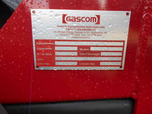 Imagem 11 de 15 de Volkswagen 31390 Pipa 20 Gascom