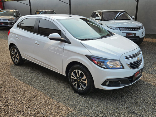 Chevrolet Onix 1.4 Ltz 5p