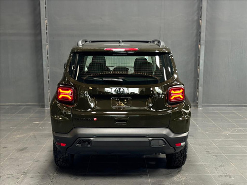 Jeep Renegade 1.3 T270 TURBO FLEX WILLYS 4X4 AT9