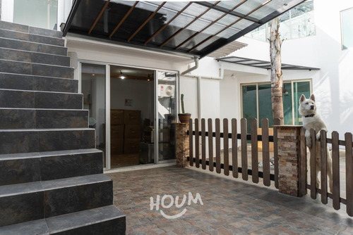 Imagen 28 de 30 de Casa En San José De Los Cedros 2da Sección, Cuajimalpa De Morelos Con 3 Recámaras, 306 M², Id: 77174