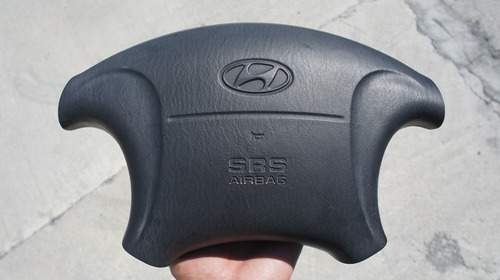 Bolsa De Aire Volante Original Para Hyundai Tiburon 2001