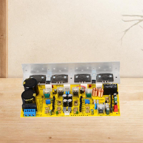 Módulo De Placa Amplificadora De Potencia 300w Alto