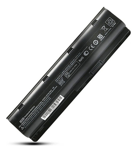 Bateria Notebook Hp Cq42 Wd548a Mu06 Dv5 Dbox Q62c Cbow Color de la batería Negro
