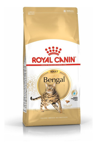Royal Canin Gato Bengal 2 Kg