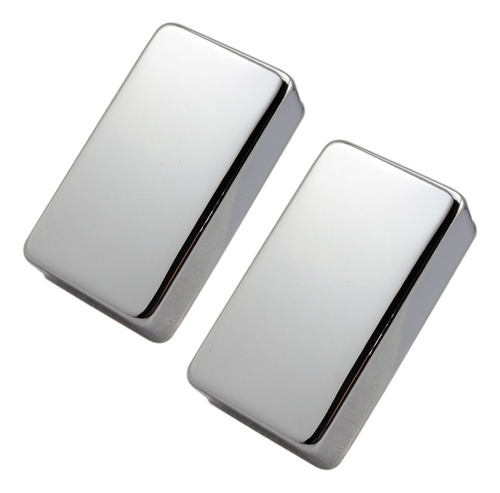 Youpin 2 Piezas Cubierta Tapa De Pastilla Humbucker Pickup
