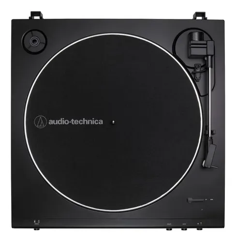 Tocadiscos Automatico Audio-technica At-lp60x-bk