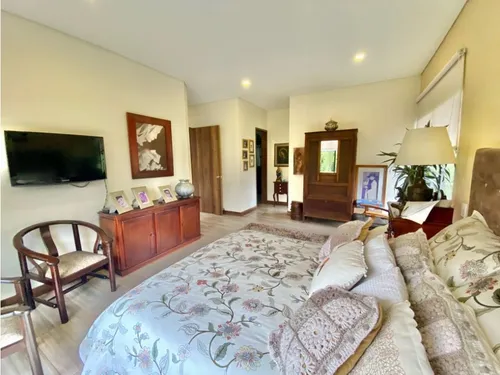 Alto De Las Palmas Casa En Venta De Un Nivel 360 M2