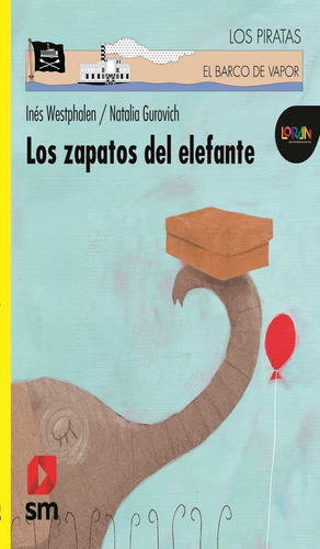 Libro Zapatos Del Elefante, Los / Loran Lku