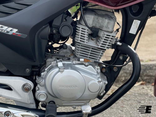 Imagem 5 de 10 de Honda Cg 150 Titan Mix Ex