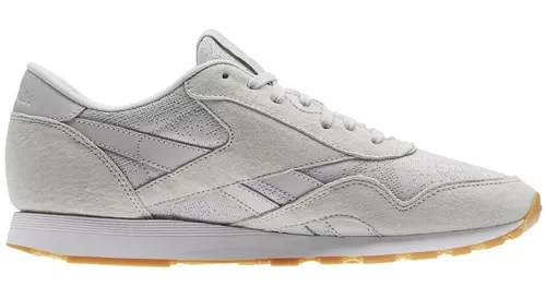 romano cama Cirugía Tenis Classic Classic Nylon Hs Hombre Reebok Full Bd6004 | Meses sin  intereses