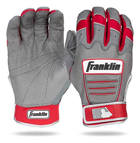 Par De Guantes De Bateo Franklin Sports Cfx Pro Mlb Para Adu