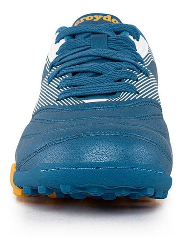 Imagen 3 de 8 de Guayos Assia Azul-bla Para Hombre Croydon