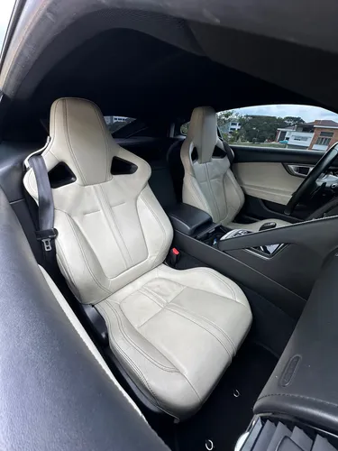 Jaguar F-Type 3.0 Coupe